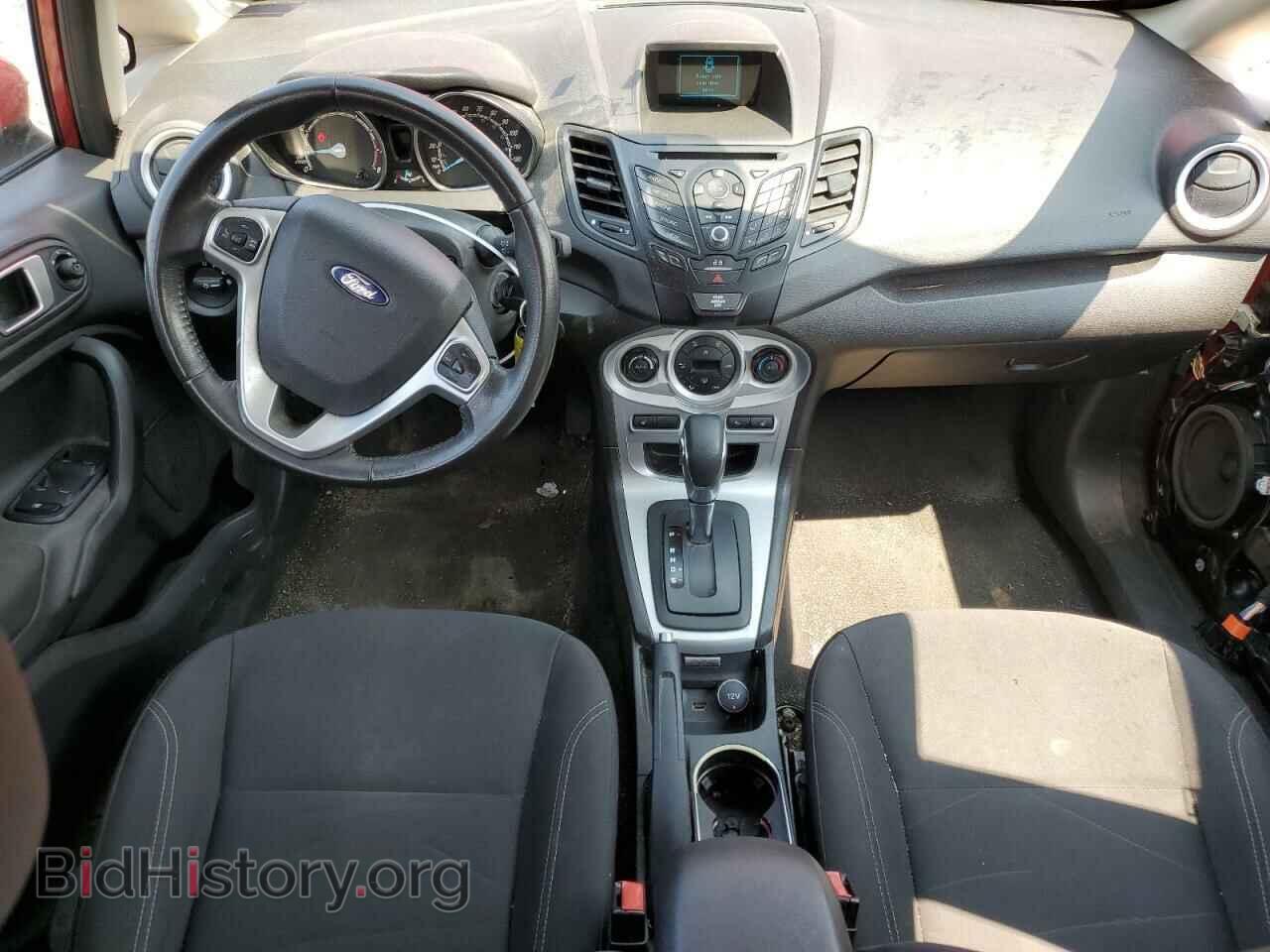 2016 FORD FIESTA - VIN: 3FADP4EJ3GM201698 - Фото 8
