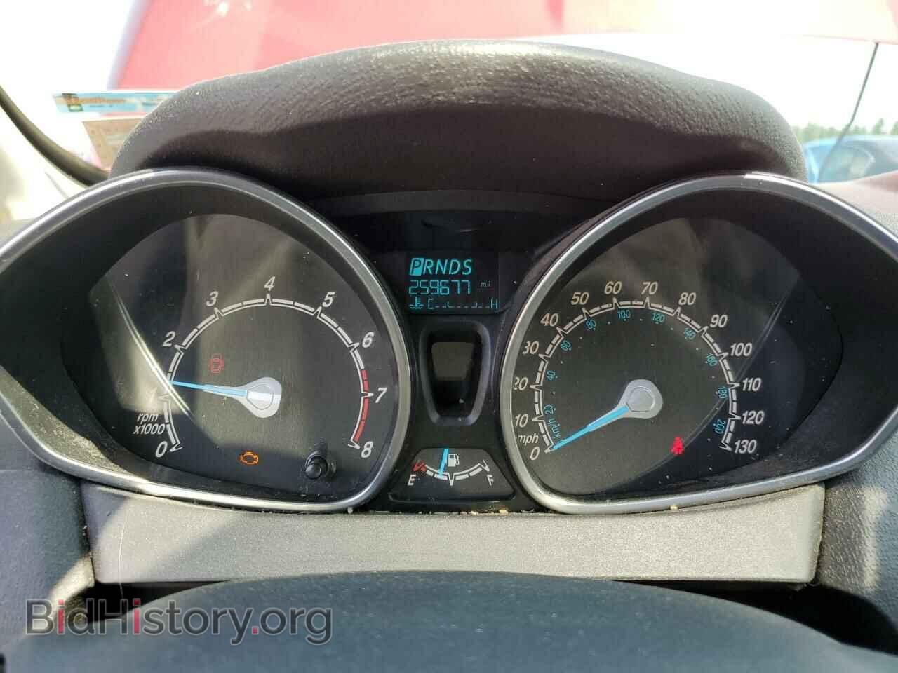 2016 FORD FIESTA - VIN: 3FADP4EJ3GM201698 - Фото 9