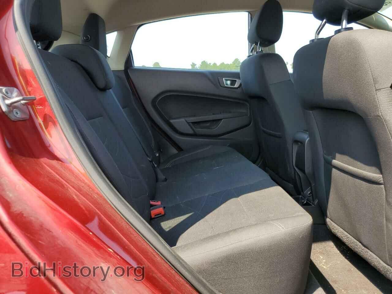 2016 FORD FIESTA - VIN: 3FADP4EJ3GM201698 - Фото 10