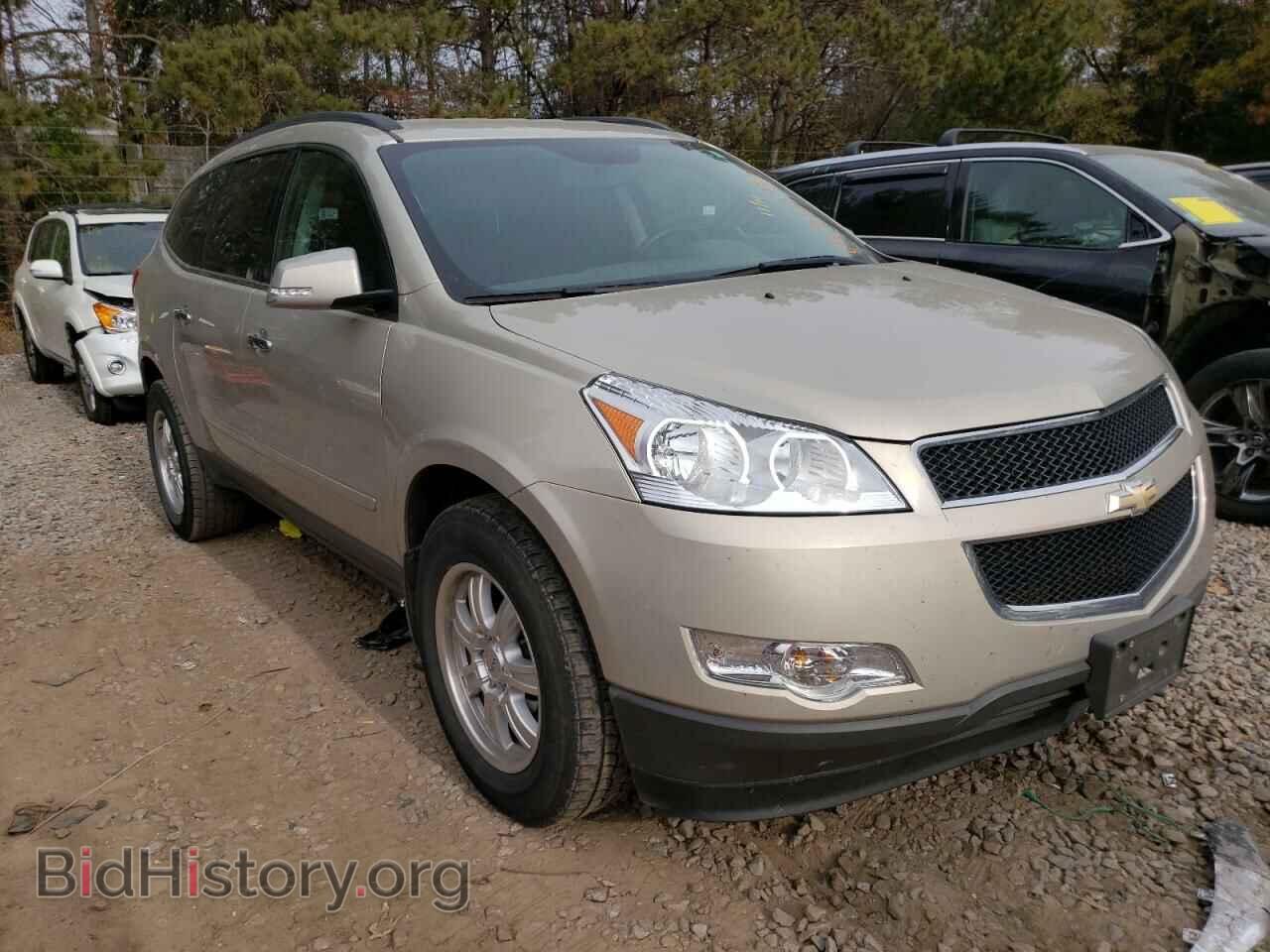 Photo 1GNLRFEDXAJ228317 - CHEVROLET TRAVERSE 2010