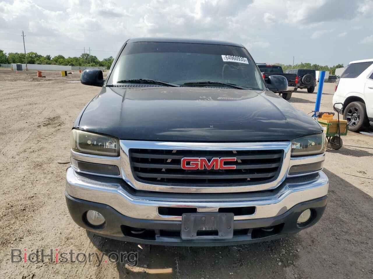 2005 GMC SIERRA - VIN: 2GTEC13T551367139 - Фото 5