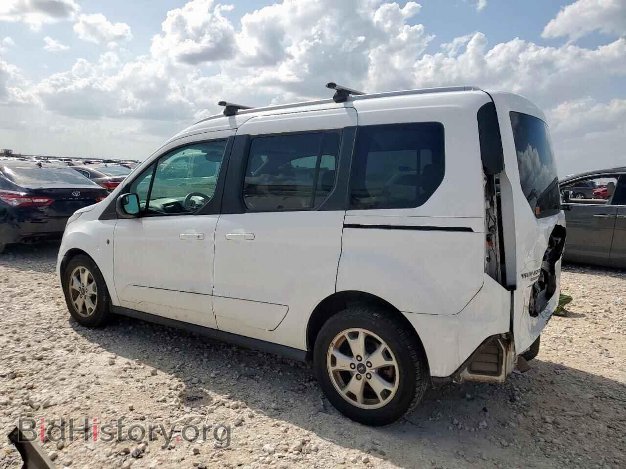 2015 FORD TRANSIT - VIN: NM0AE8F75F1201322 - Фото 2