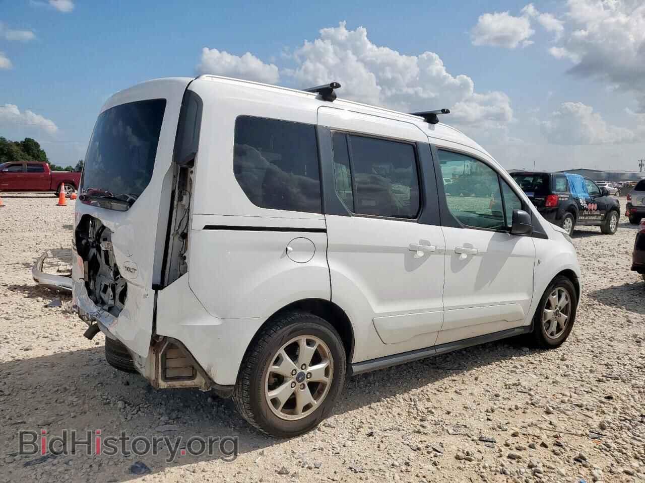 2015 FORD TRANSIT - VIN: NM0AE8F75F1201322 - Фото 3