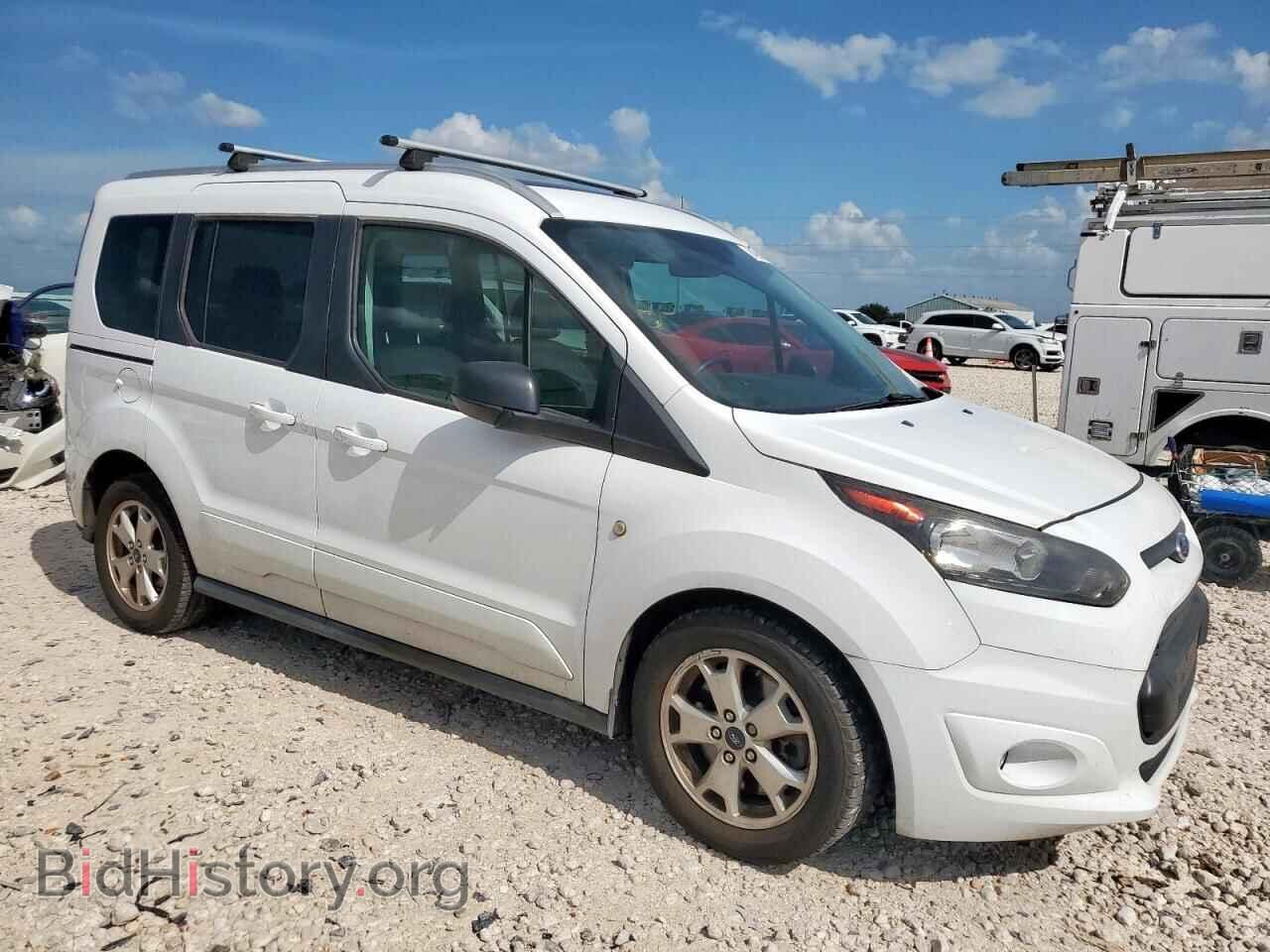 2015 FORD TRANSIT - VIN: NM0AE8F75F1201322 - Фото 4