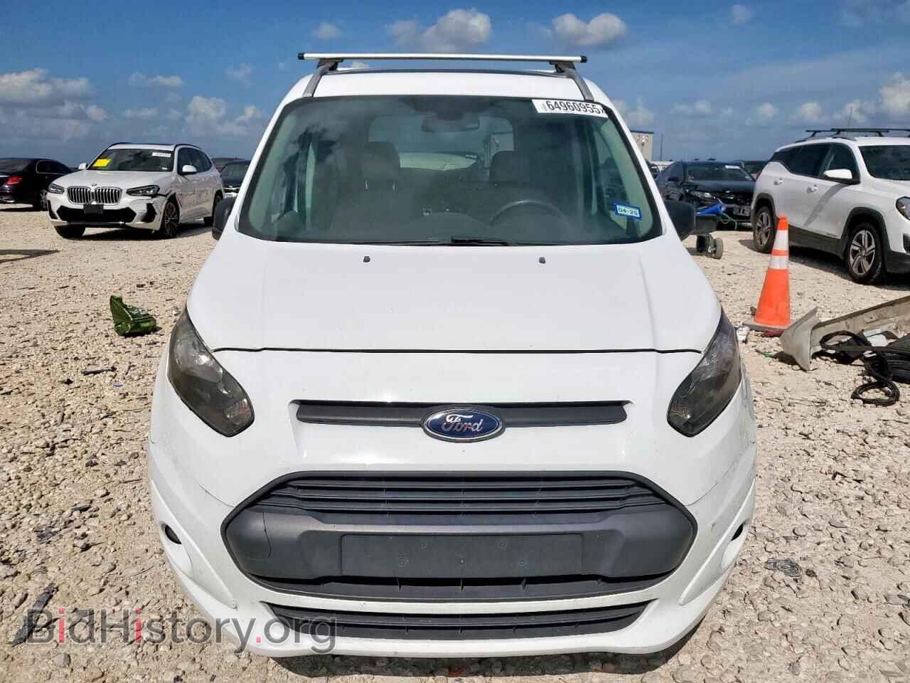 2015 FORD TRANSIT - VIN: NM0AE8F75F1201322 - Фото 5