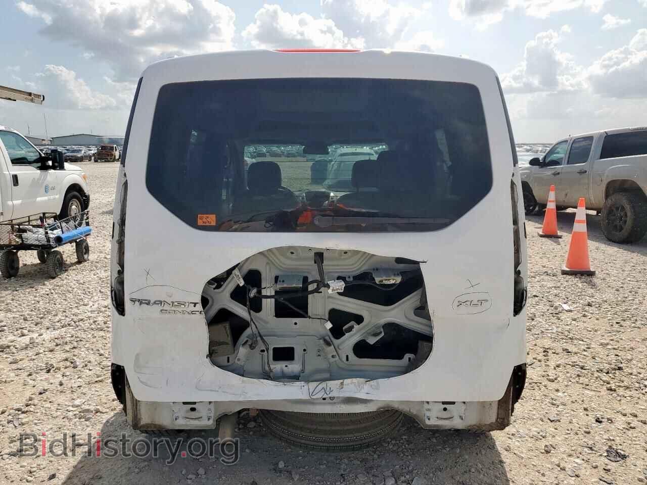 2015 FORD TRANSIT - VIN: NM0AE8F75F1201322 - Фото 6