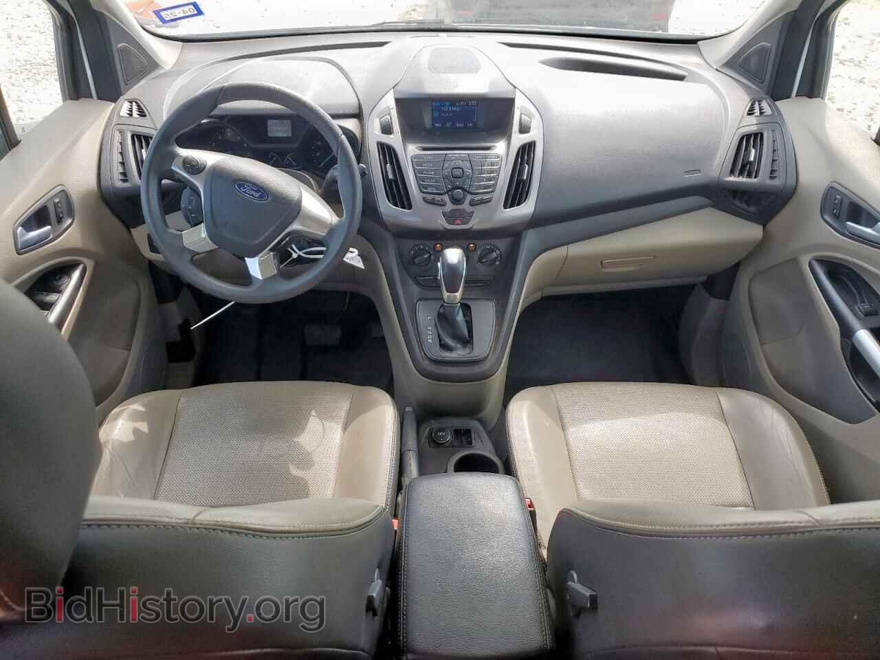2015 FORD TRANSIT - VIN: NM0AE8F75F1201322 - Фото 8