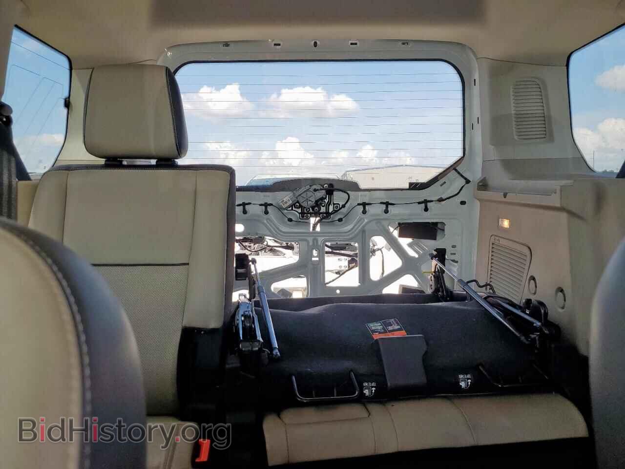 2015 FORD TRANSIT - VIN: NM0AE8F75F1201322 - Фото 10