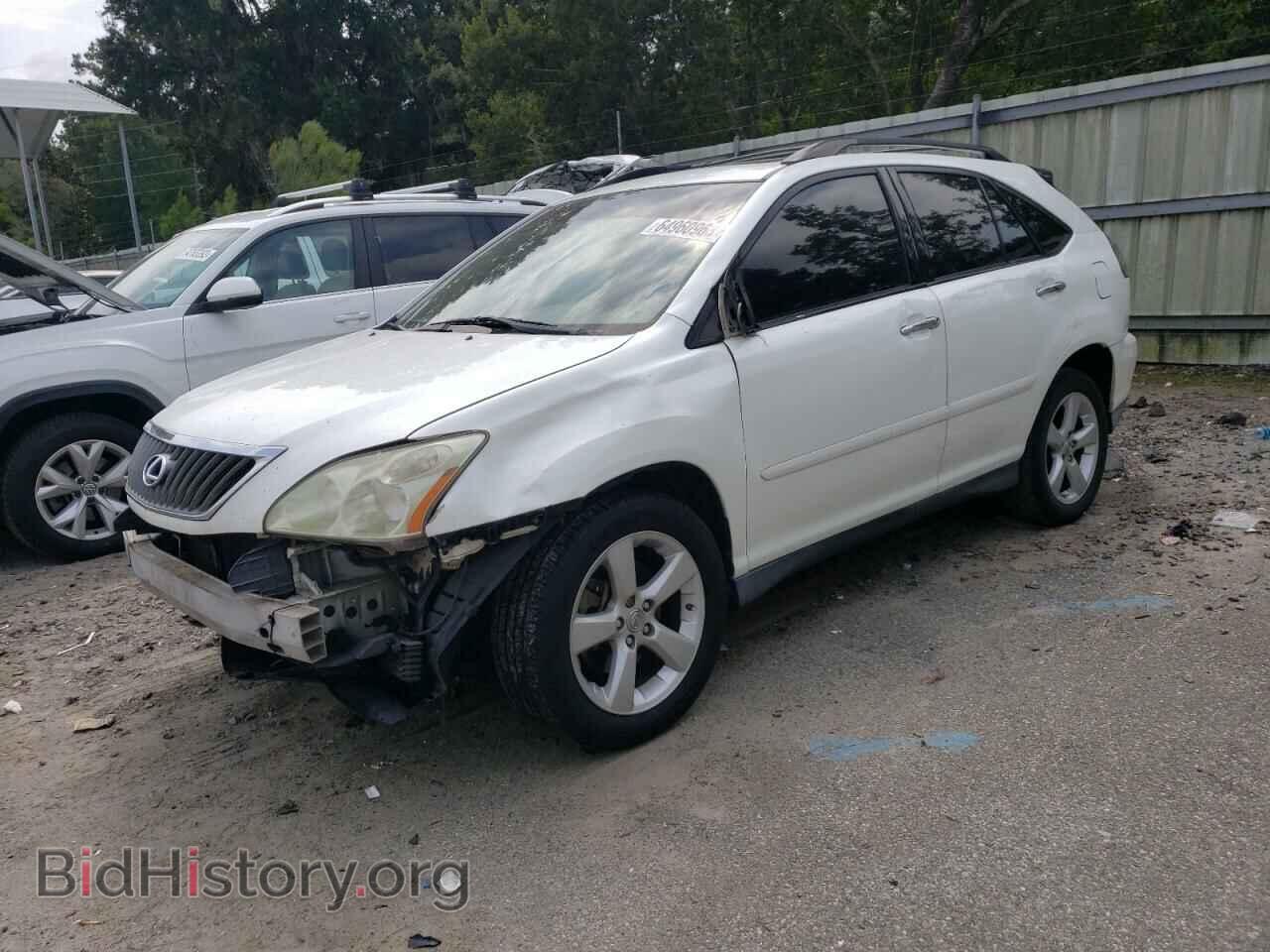 Фотография 2T2GK31U48C034676 - LEXUS RX350 2008