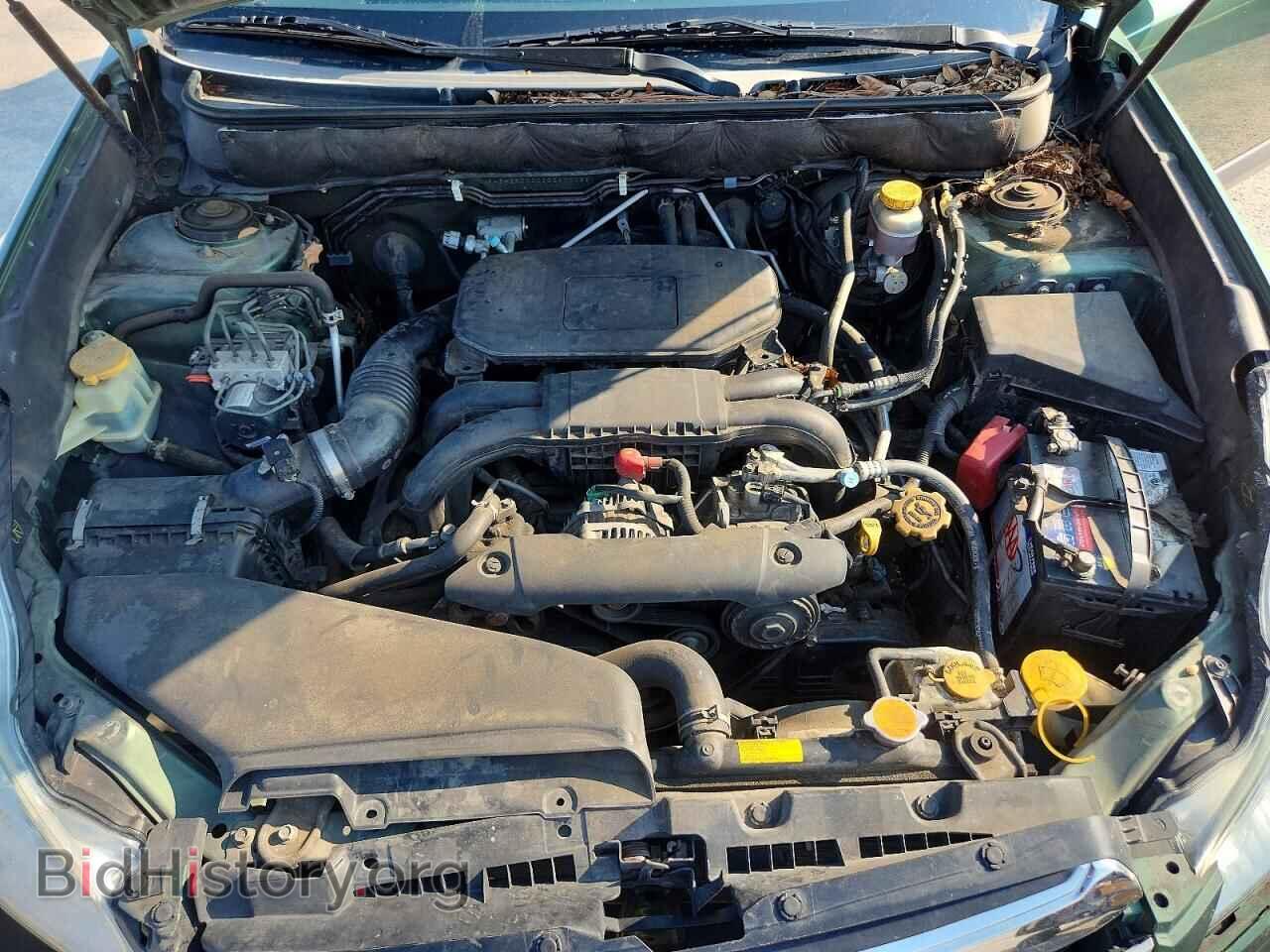 2012 SUBARU OUTBACK - VIN: 4S4BRCCC0C3247118 - Фото 11