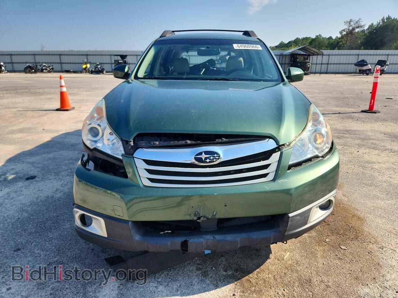 2012 SUBARU OUTBACK - VIN: 4S4BRCCC0C3247118 - Фото 5