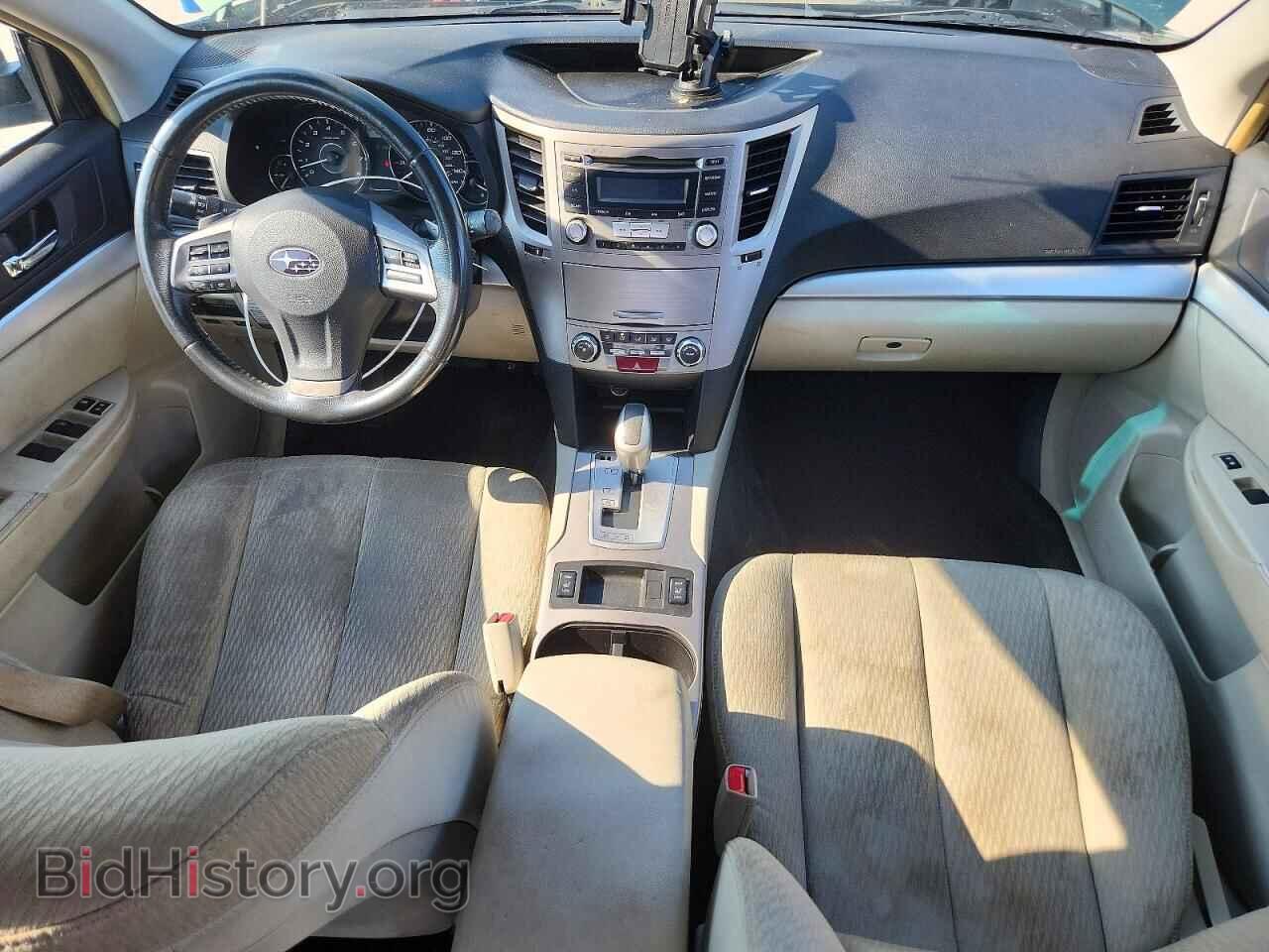 2012 SUBARU OUTBACK - VIN: 4S4BRCCC0C3247118 - Фото 8