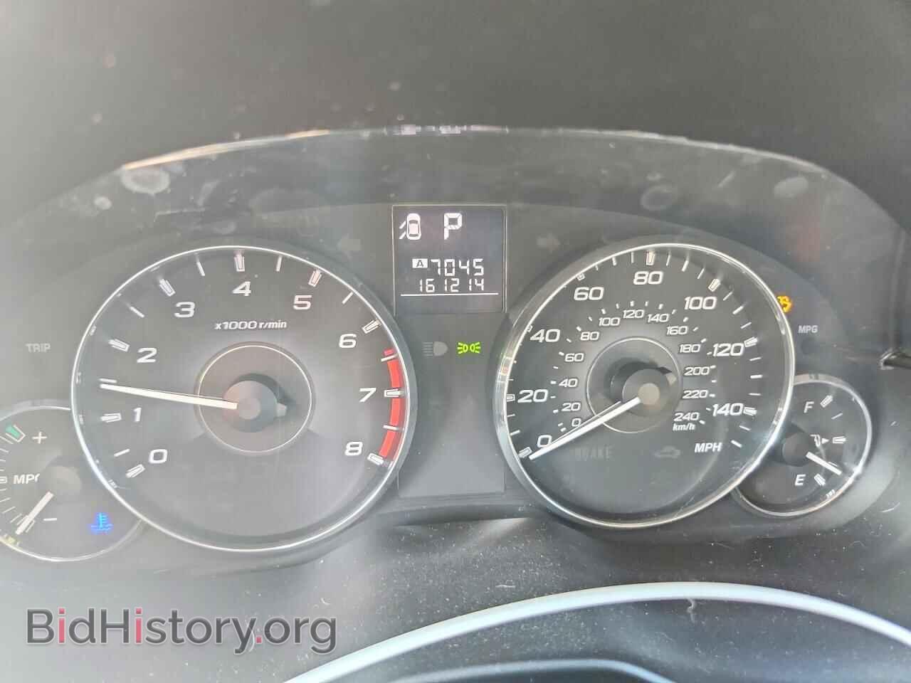 2012 SUBARU OUTBACK - VIN: 4S4BRCCC0C3247118 - Фото 9