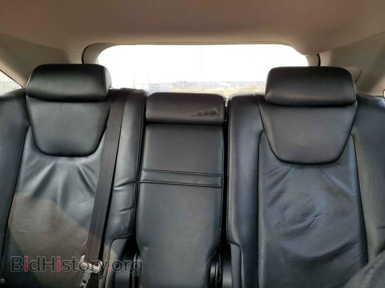2010 LEXUS RX450 - VIN: JTJBC1BA9A2020388 - Фото 10