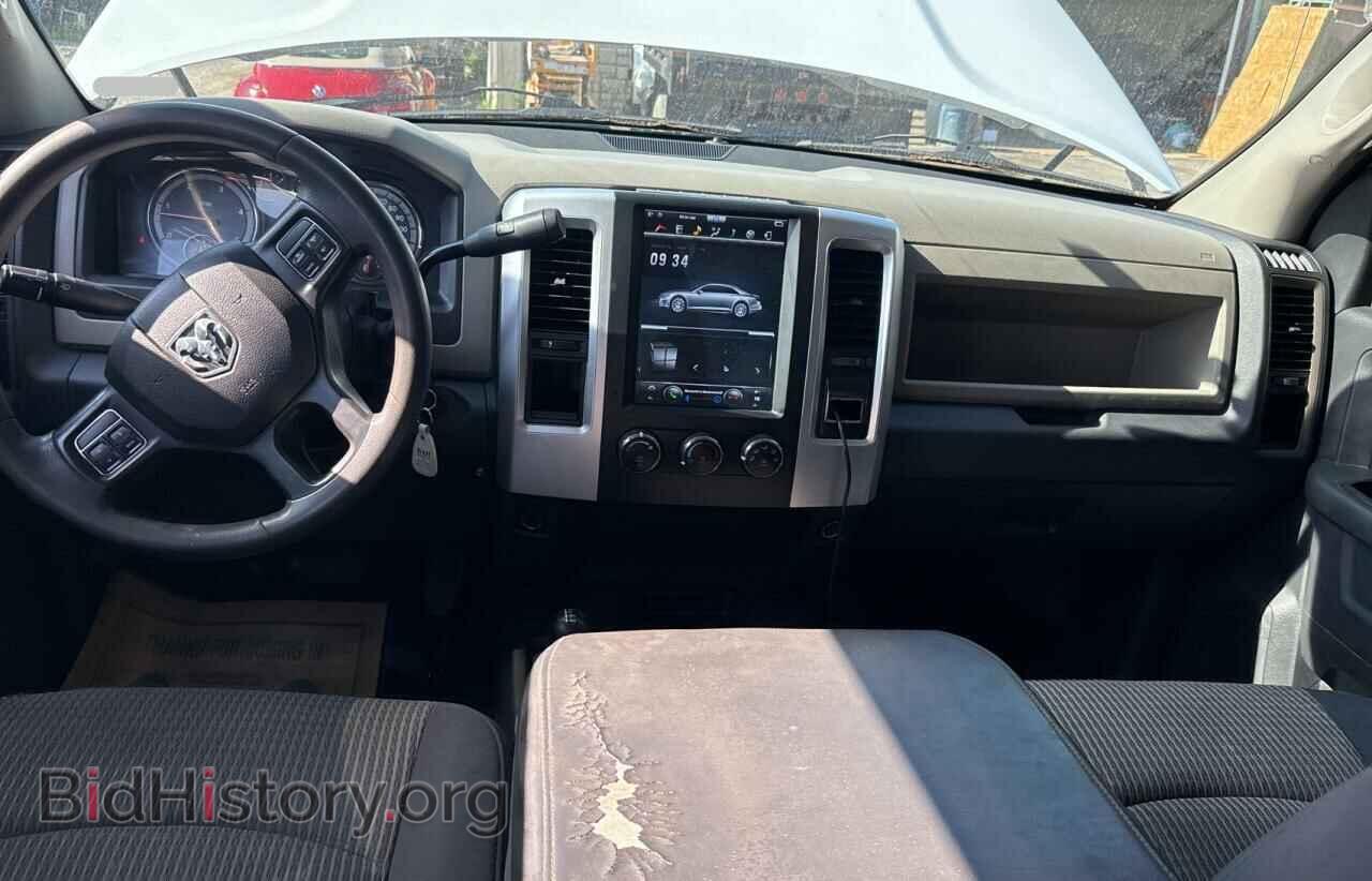 2012 DODGE RAM 2500 - VIN: 3C6UD5HLXCG172092 - Фото 9