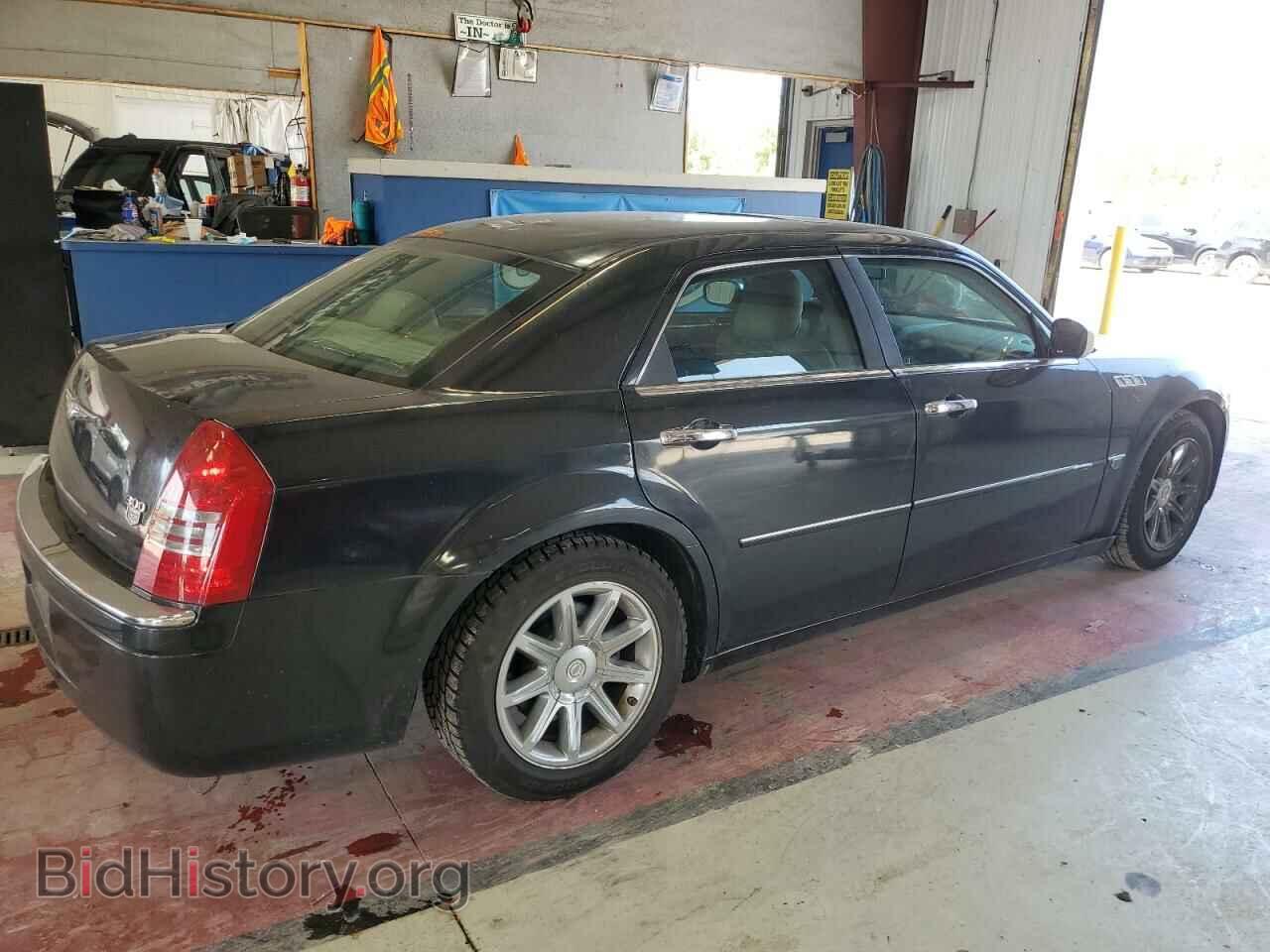 2006 CHRYSLER 300 - VIN: 2C3LA63H26H341228 - Фото 3
