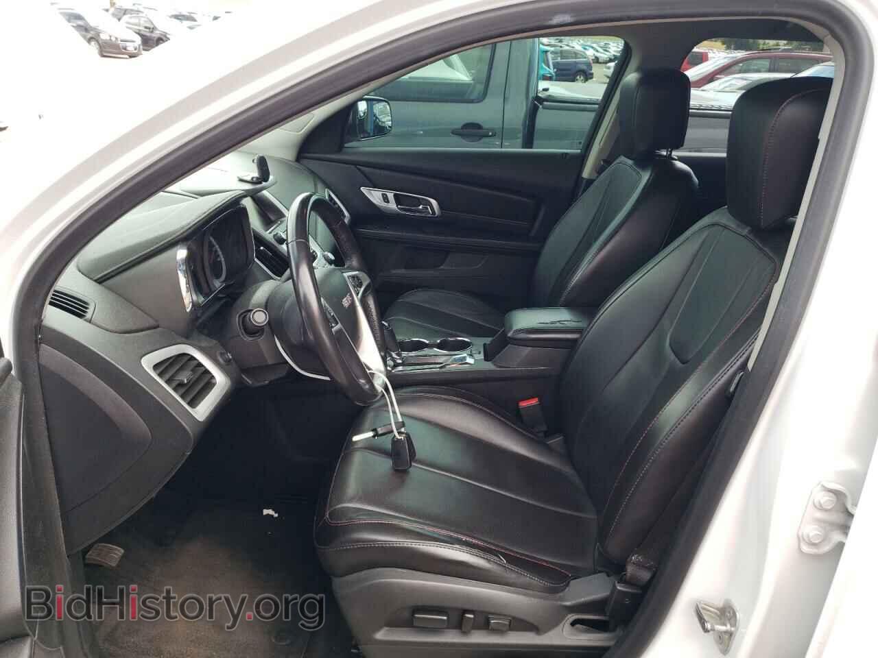 2016 GMC TERRAIN - VIN: 2GKFLUE31G6124702 - Фото 7