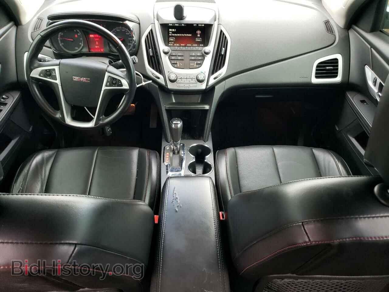 2016 GMC TERRAIN - VIN: 2GKFLUE31G6124702 - Фото 8