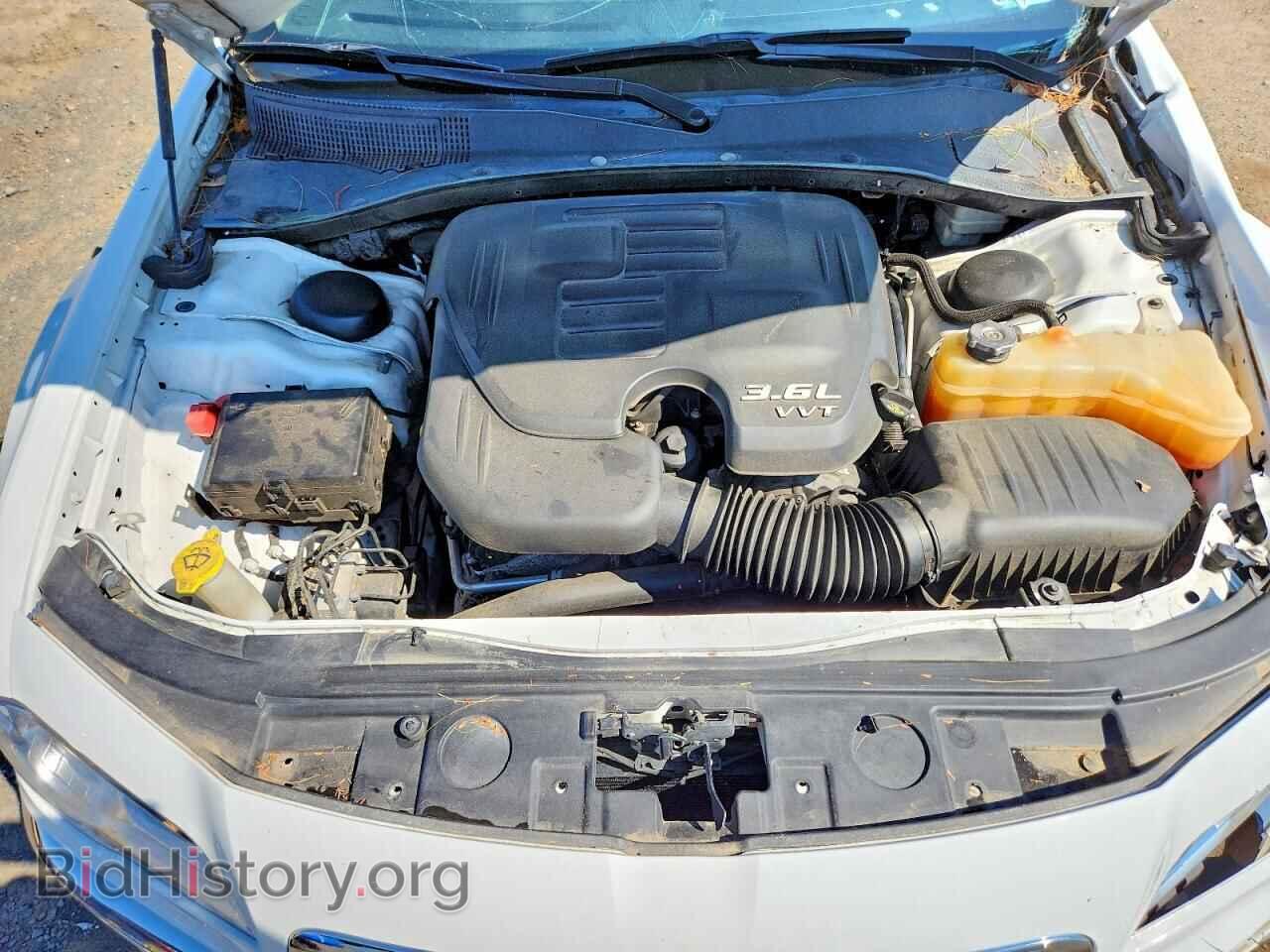 2013 CHRYSLER 300 - VIN: 2C3CCAAG9DH707576 - Фото 11
