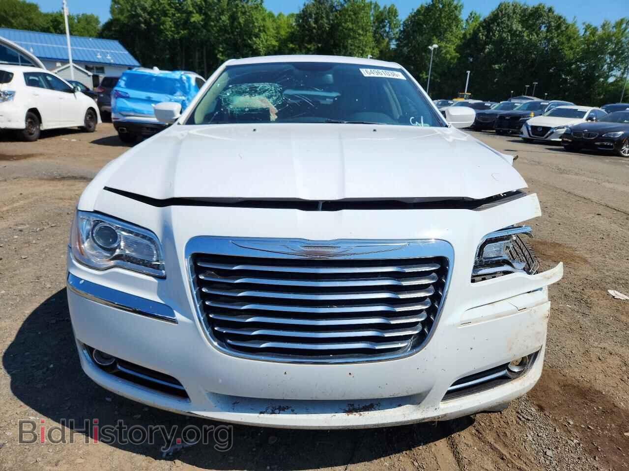 2013 CHRYSLER 300 - VIN: 2C3CCAAG9DH707576 - Фото 5