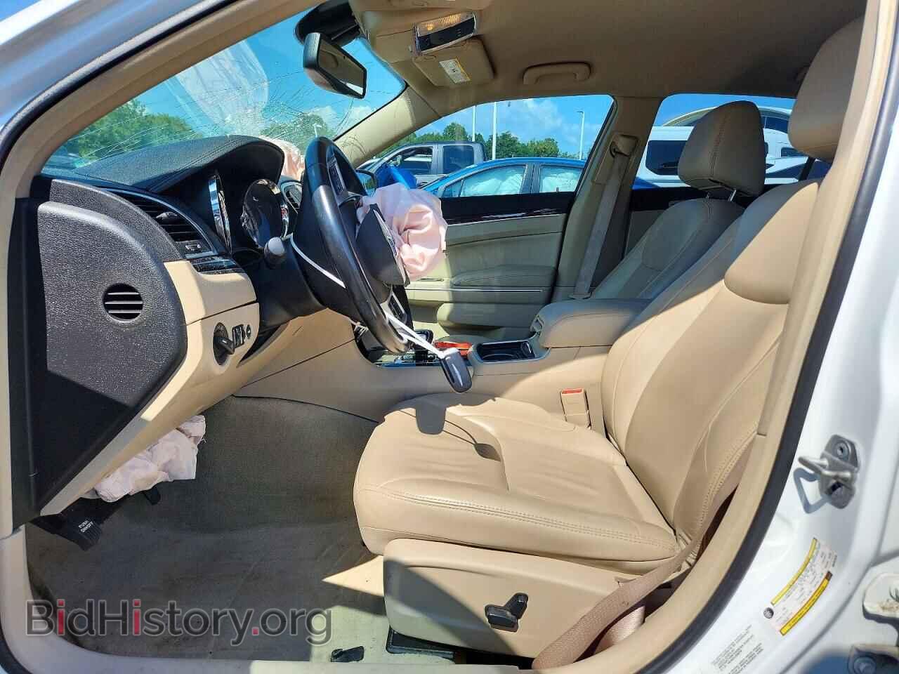 2013 CHRYSLER 300 - VIN: 2C3CCAAG9DH707576 - Фото 7