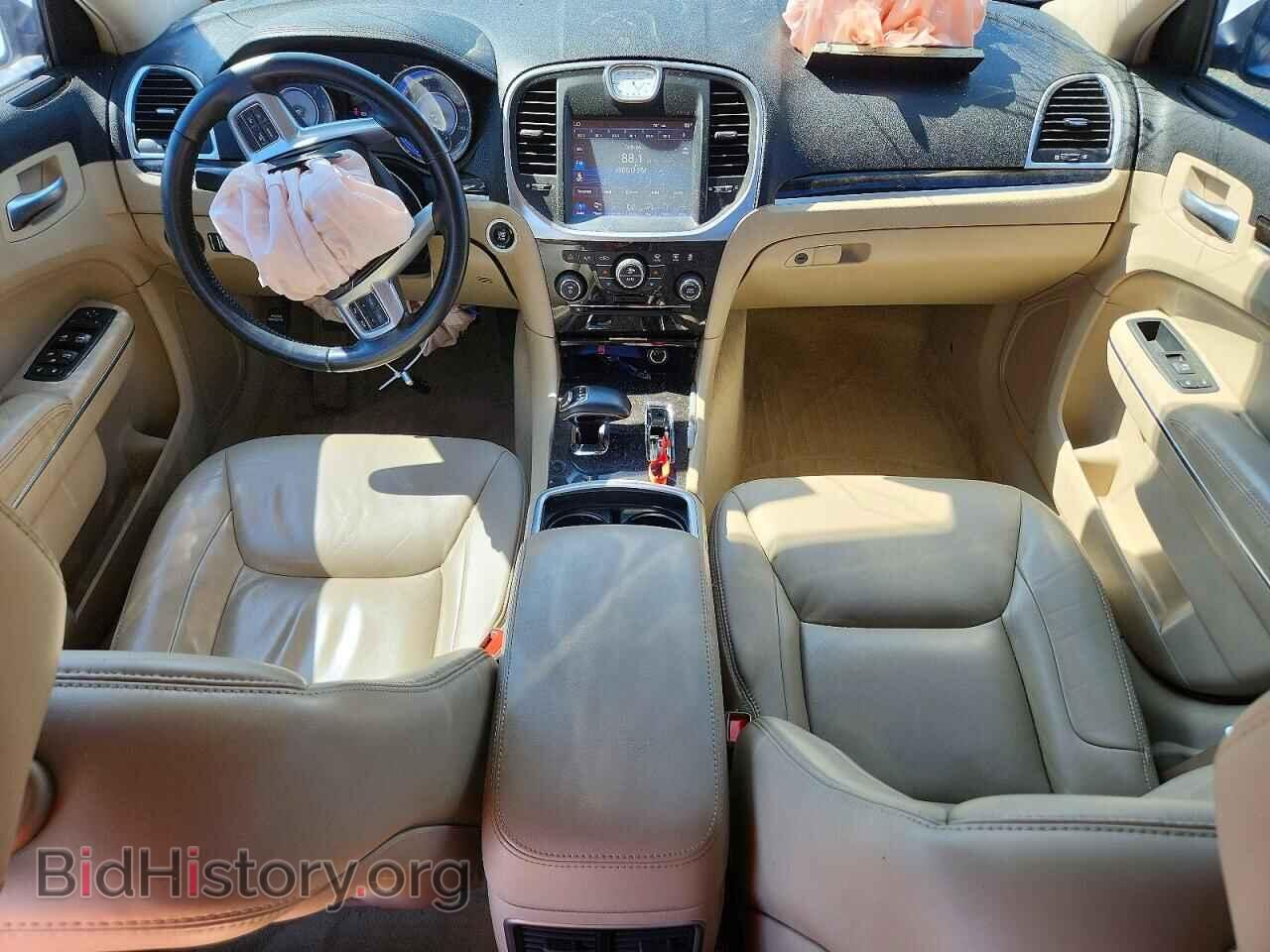 2013 CHRYSLER 300 - VIN: 2C3CCAAG9DH707576 - Фото 8