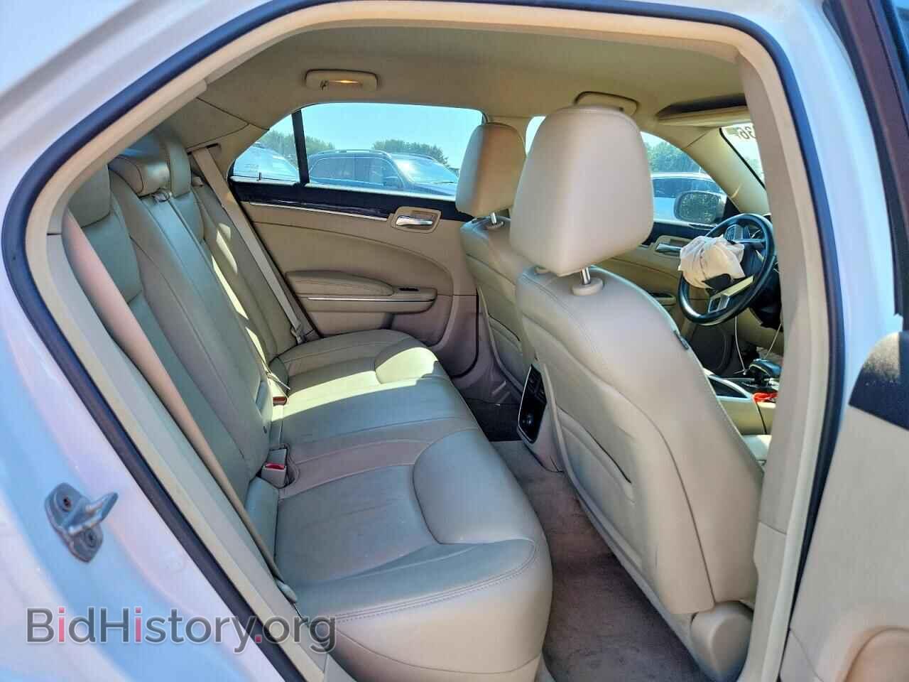 2013 CHRYSLER 300 - VIN: 2C3CCAAG9DH707576 - Фото 10