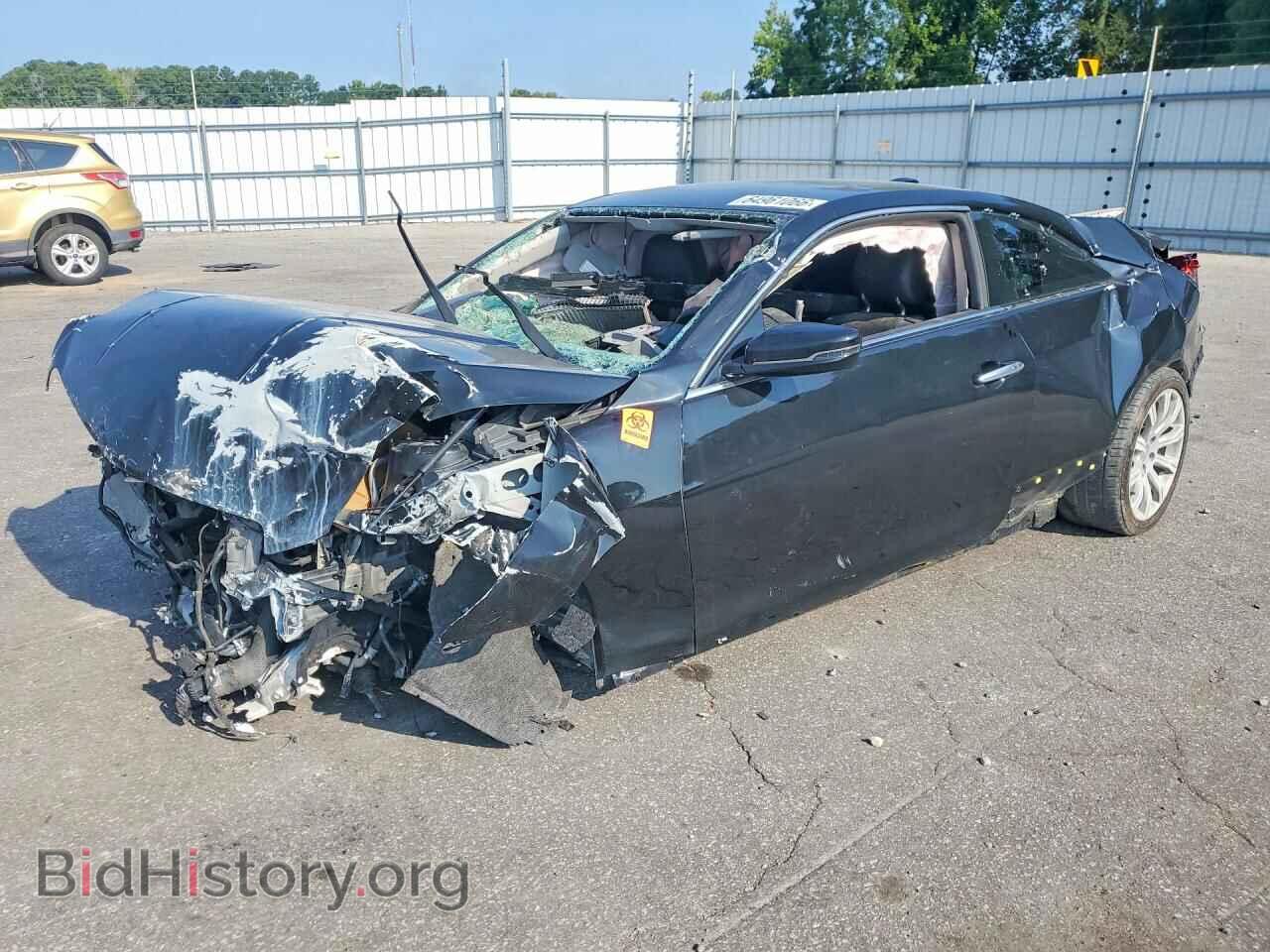 Фотография 1G6AA1RX4J0165884 - CADILLAC ATS 2018
