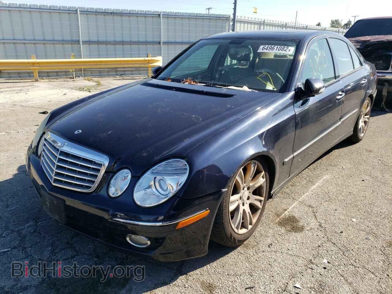 2009 MERCEDES-BENZ E-CLASS - VIN: WDBUF87X39B413533 - Фото 2