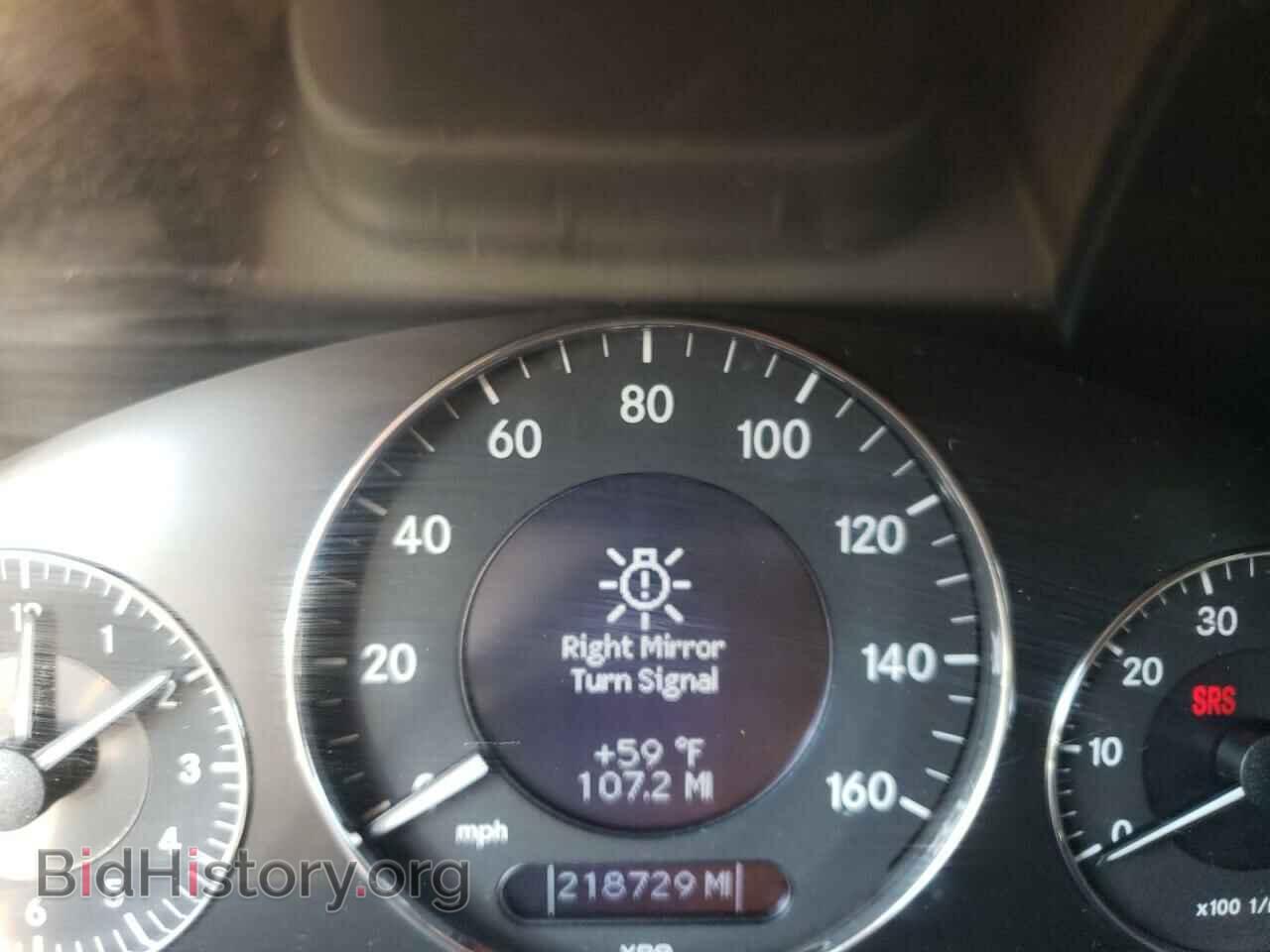2009 MERCEDES-BENZ E-CLASS - VIN: WDBUF87X39B413533 - Фото 8