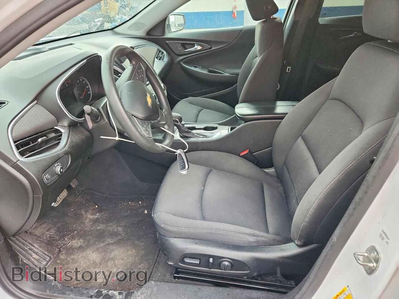2021 CHEVROLET MALIBU - VIN: 1G1ZD5ST0MF010703 - Photo 7