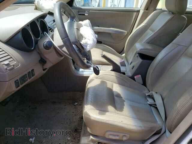 2007 NISSAN MAXIMA - VIN: 1N4BA41E57C800590 - Фото 7
