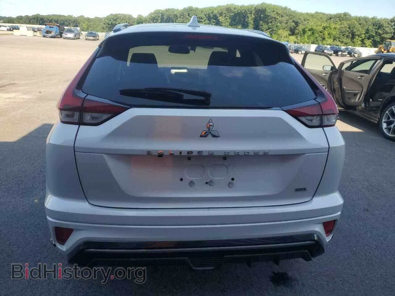 2022 MITSUBISHI ECLIPSE - VIN: JA4ASWAA7NZ001538 - Фото 6