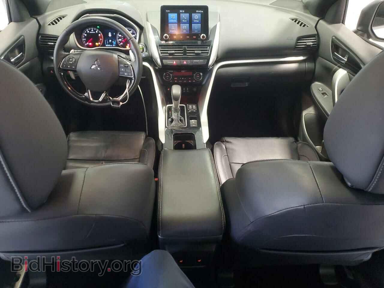 2022 MITSUBISHI ECLIPSE - VIN: JA4ASWAA7NZ001538 - Фото 8