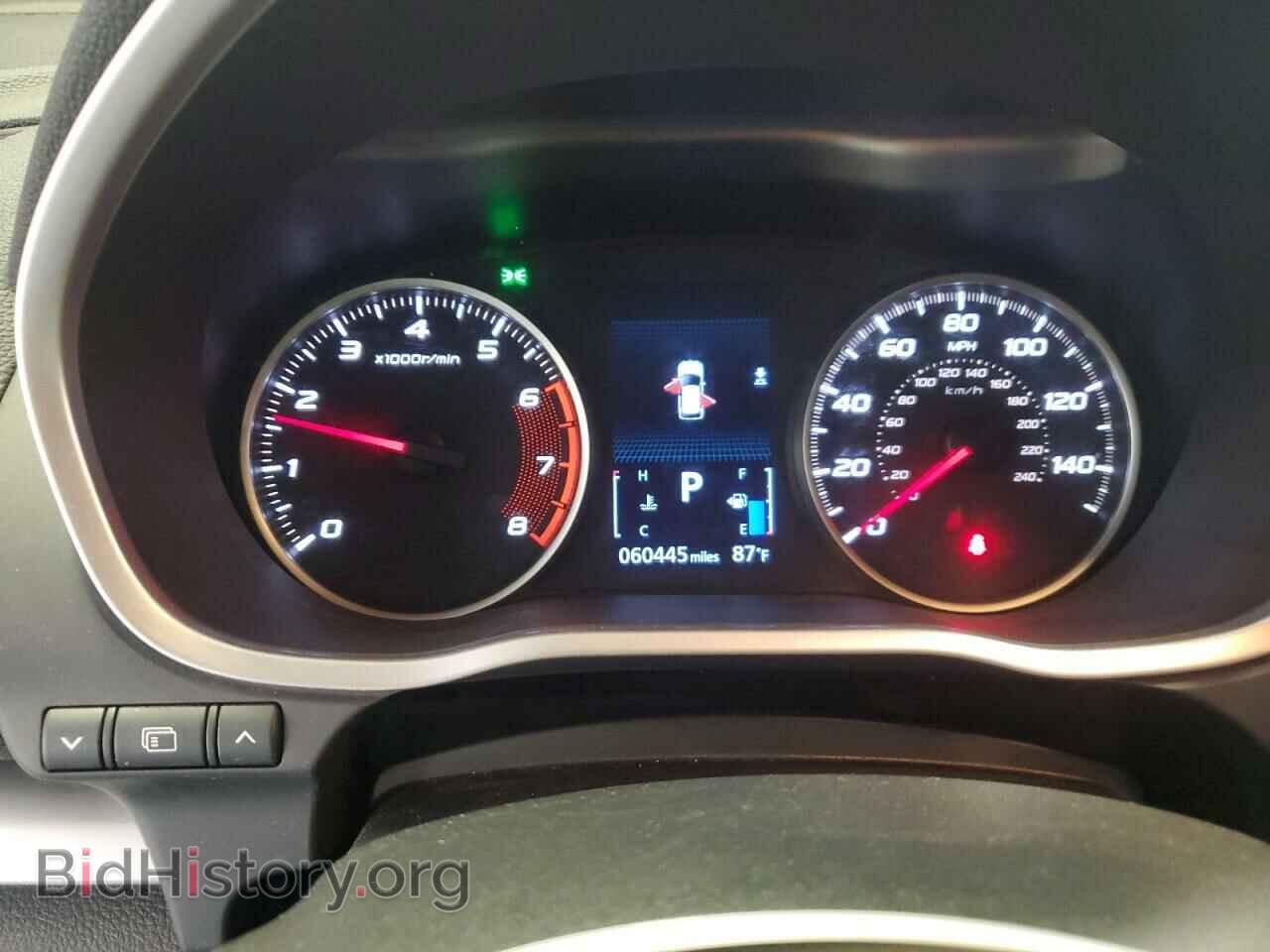 2022 MITSUBISHI ECLIPSE - VIN: JA4ASWAA7NZ001538 - Фото 9