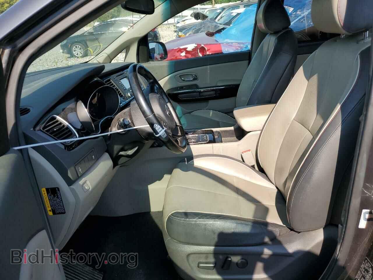 2016 KIA All Models - VIN: KNDMC5C10G6206033 - Фото 7