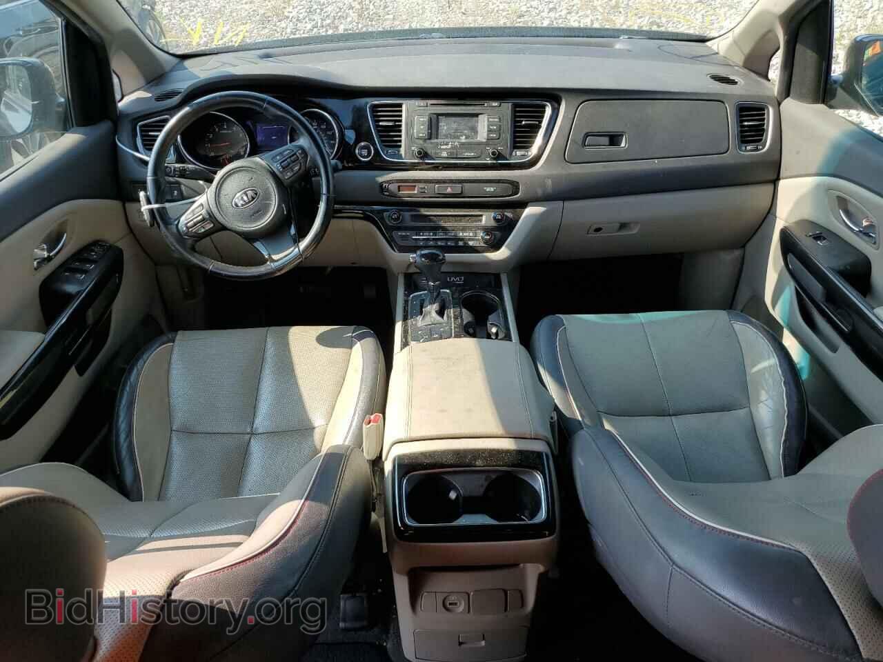 2016 KIA All Models - VIN: KNDMC5C10G6206033 - Фото 8