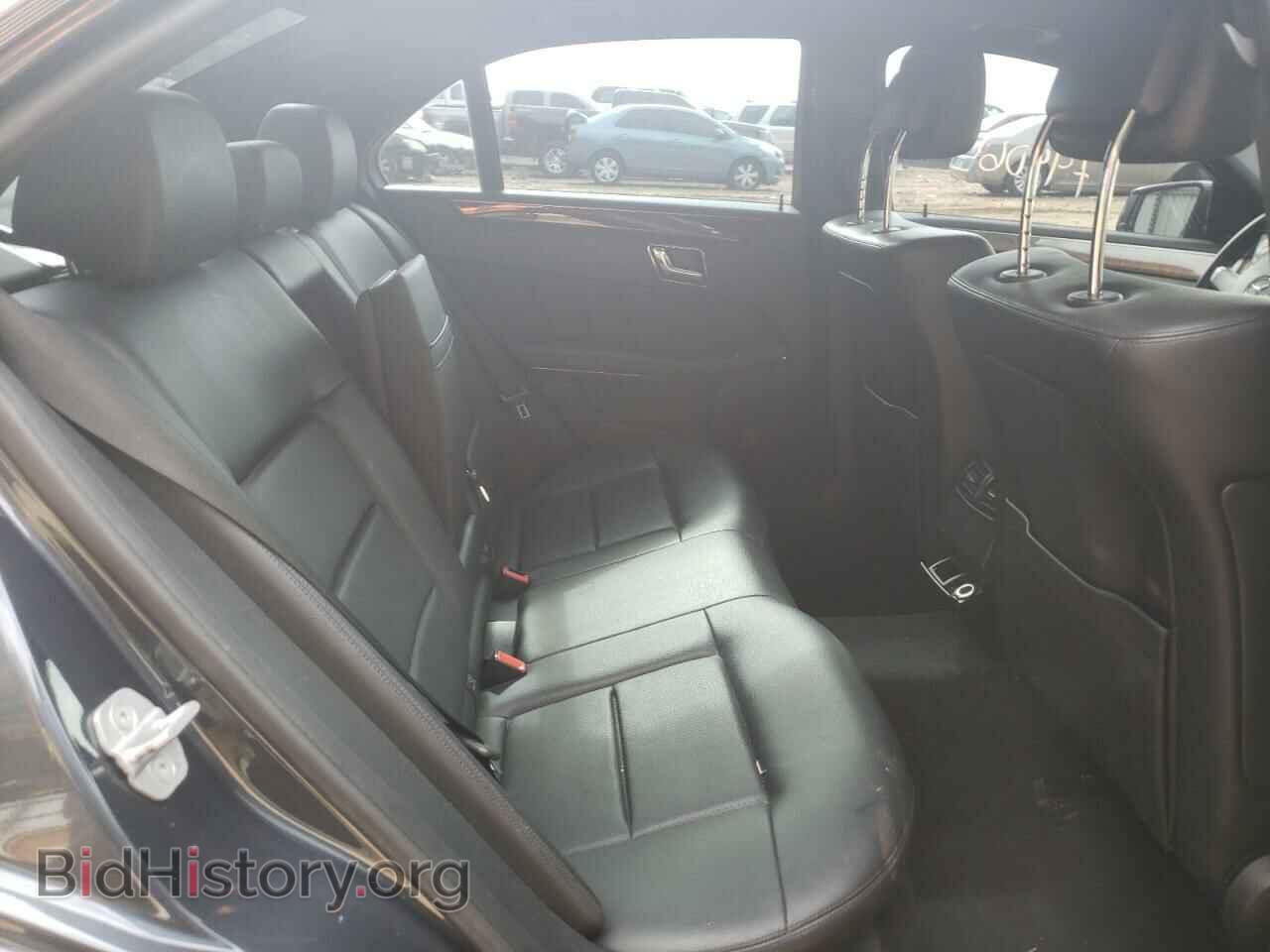 2011 MERCEDES-BENZ E-CLASS - VIN: WDDHF8HBXBA492772 - Фото 6