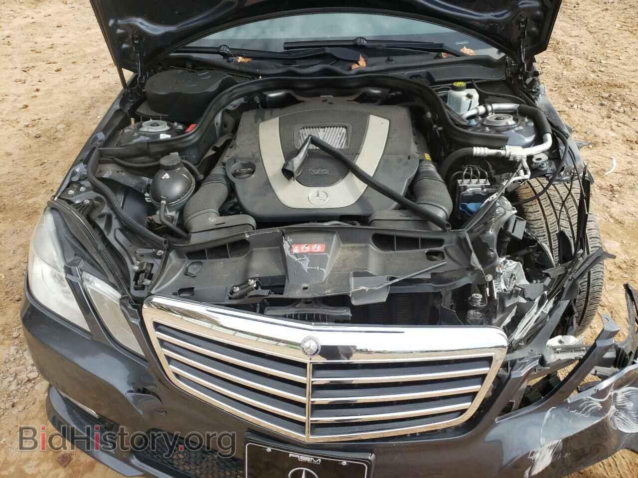 2011 MERCEDES-BENZ E-CLASS - VIN: WDDHF8HBXBA492772 - Фото 7