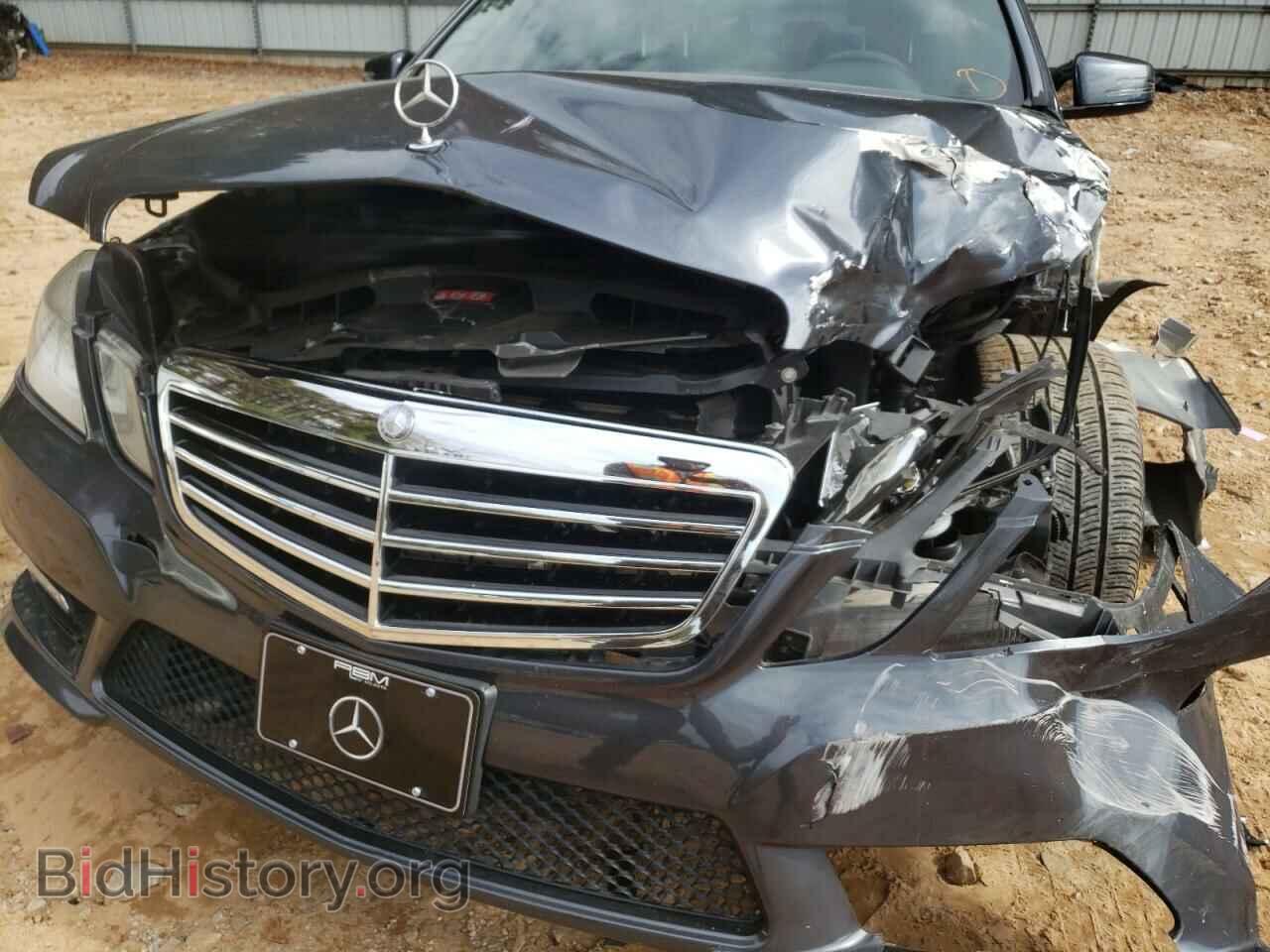 2011 MERCEDES-BENZ E-CLASS - VIN: WDDHF8HBXBA492772 - Фото 9