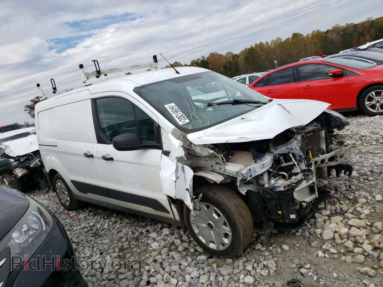 Фотография NM0LS7E7XG1243953 - FORD TRANSIT 2016