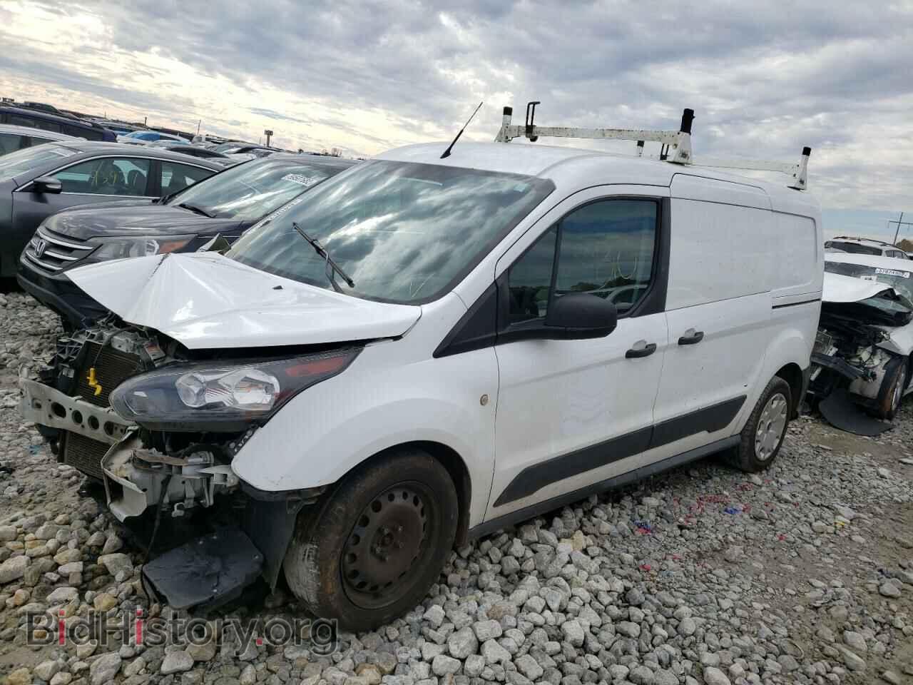 2016 FORD TRANSIT - VIN: NM0LS7E7XG1243953 - Фото 2