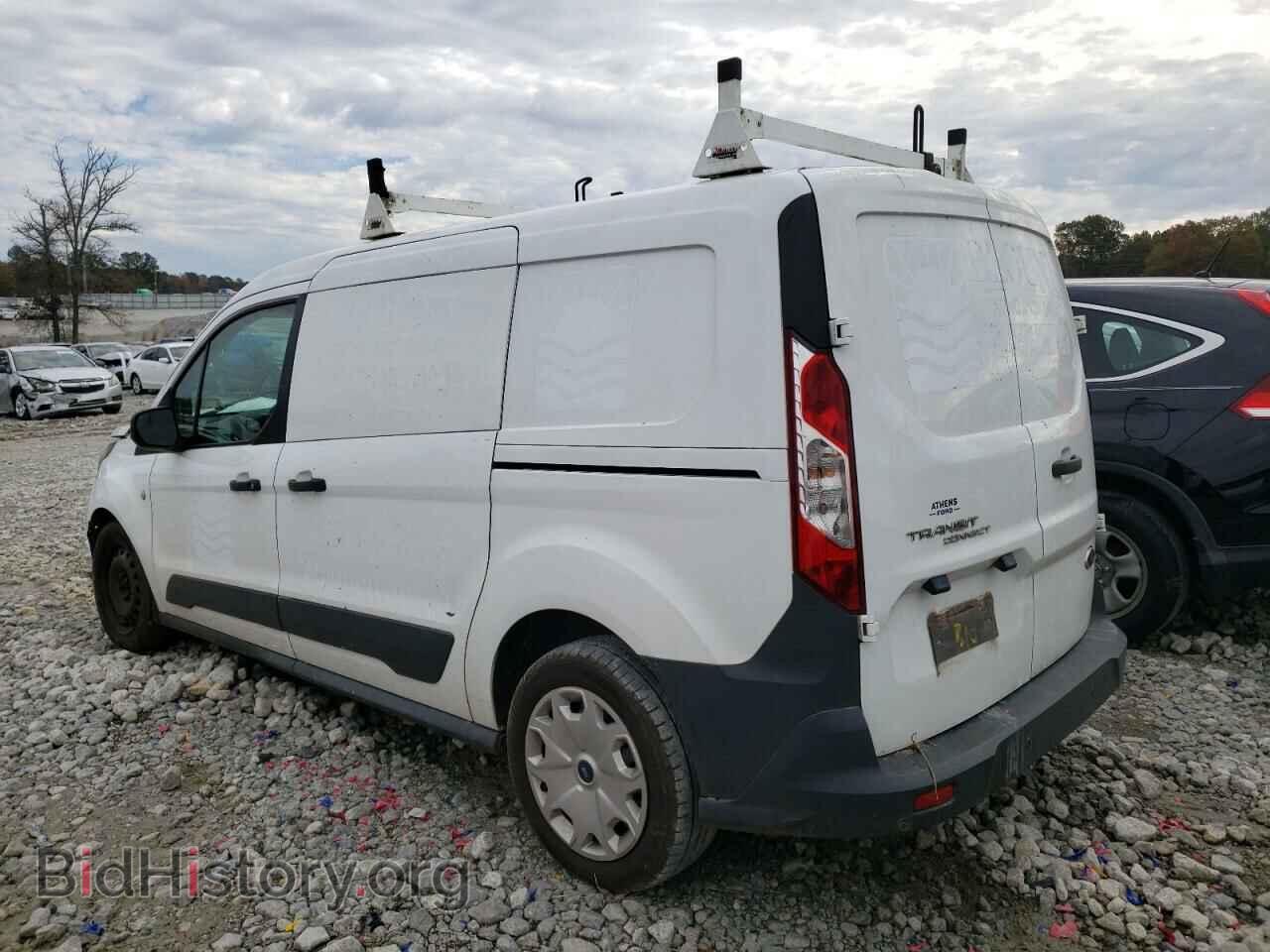 2016 FORD TRANSIT - VIN: NM0LS7E7XG1243953 - Фото 3