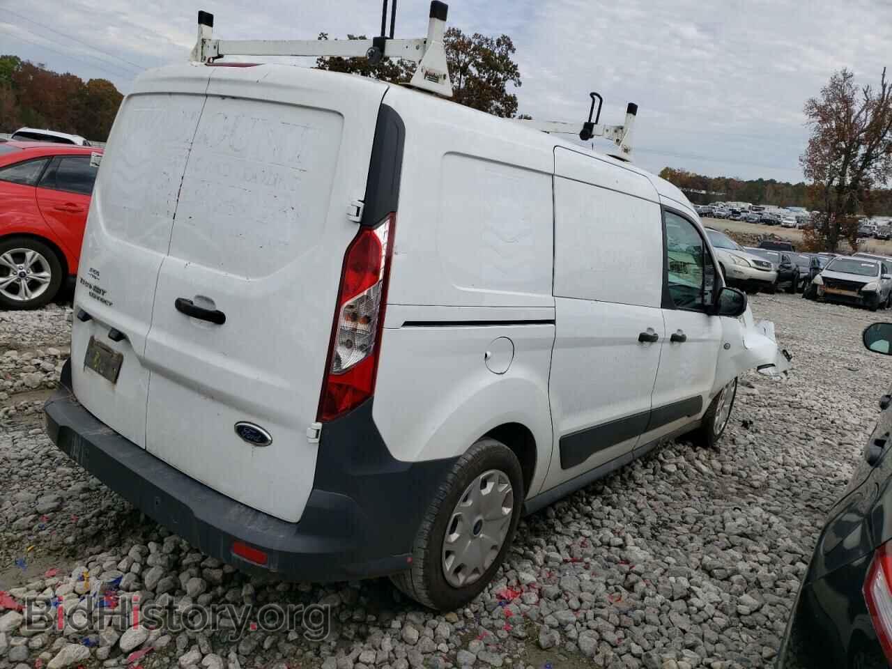 2016 FORD TRANSIT - VIN: NM0LS7E7XG1243953 - Фото 4