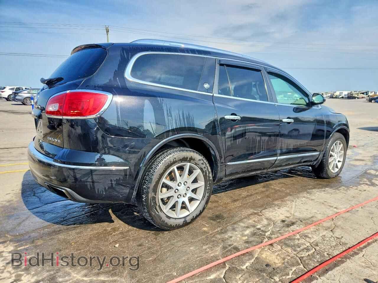 2016 BUICK ENCLAVE - VIN: 5GAKRBKD7GJ144516 - Фото 3