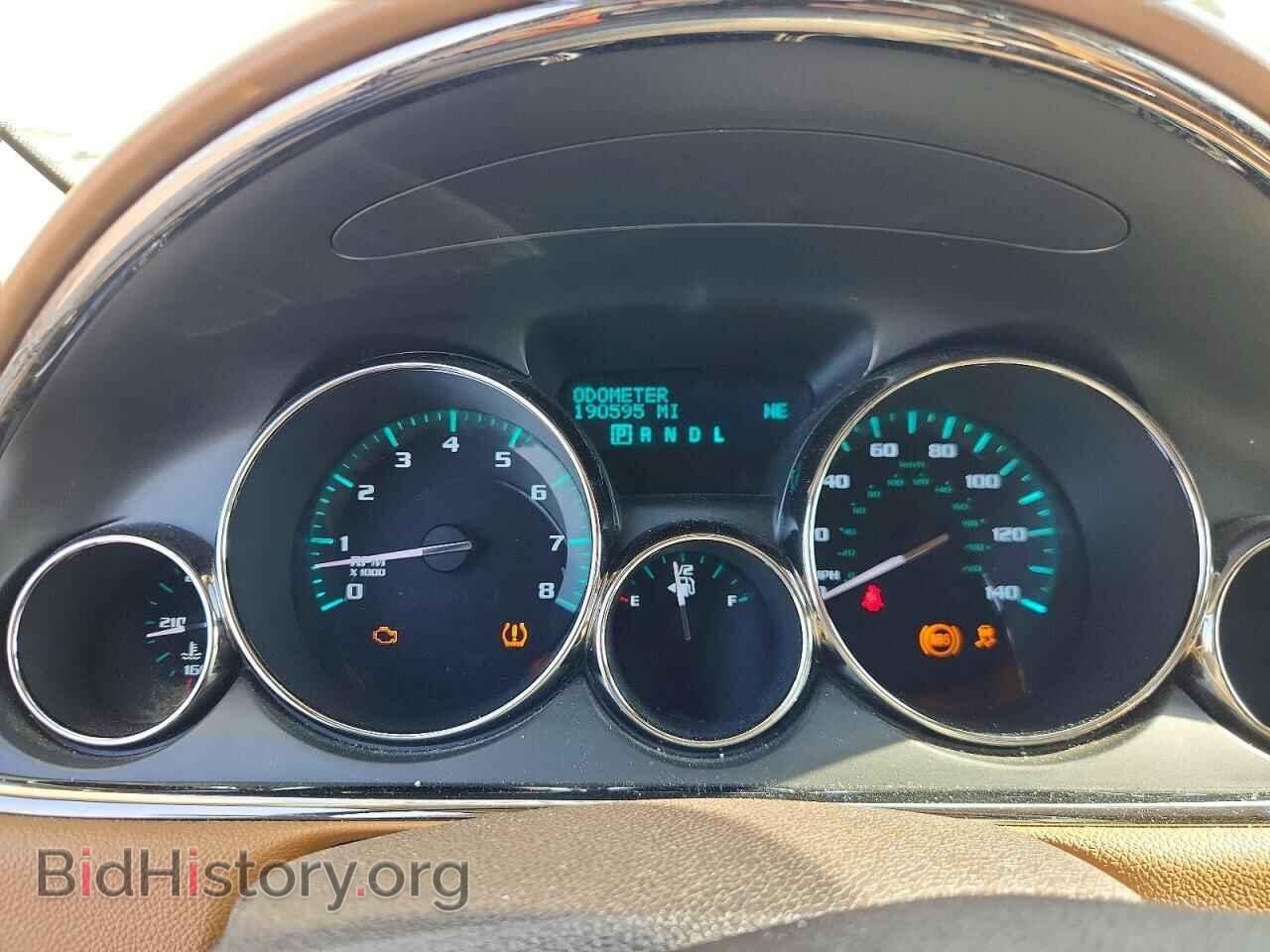 2016 BUICK ENCLAVE - VIN: 5GAKRBKD7GJ144516 - Фото 9