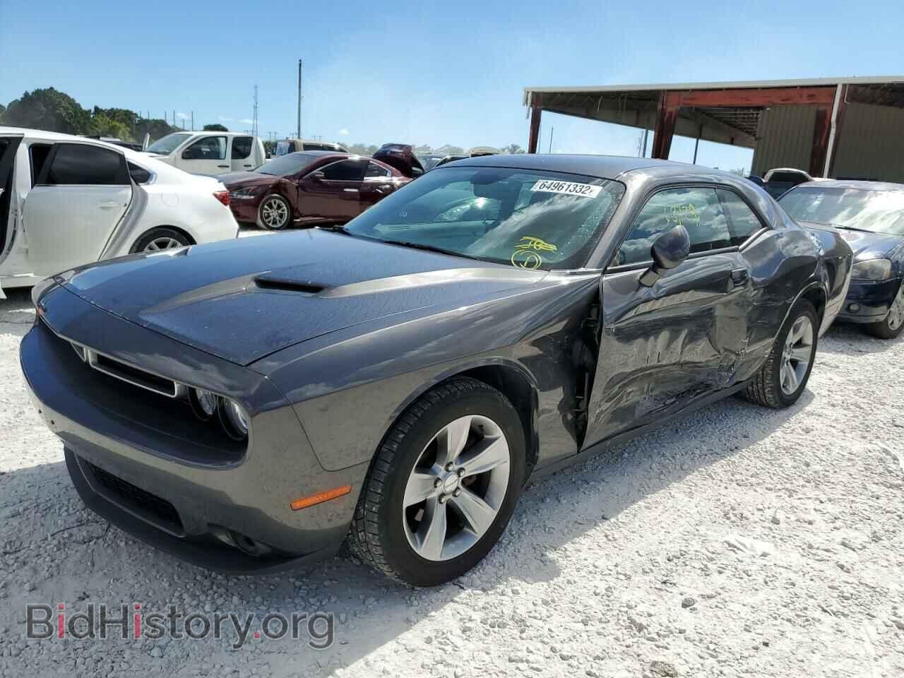 2019 DODGE CHALLENGER - VIN: 2C3CDZAG2KH524979 - Photo 2