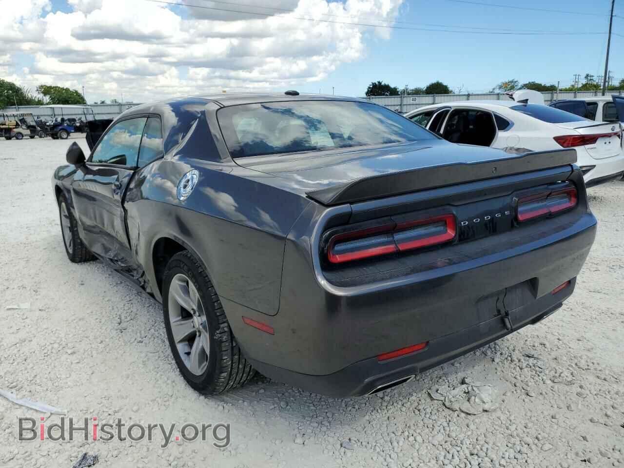 2019 DODGE CHALLENGER - VIN: 2C3CDZAG2KH524979 - Photo 3