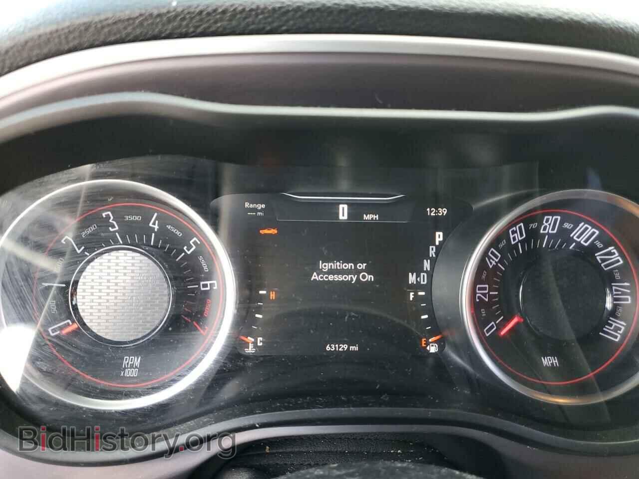 2019 DODGE CHALLENGER - VIN: 2C3CDZAG2KH524979 - Photo 8