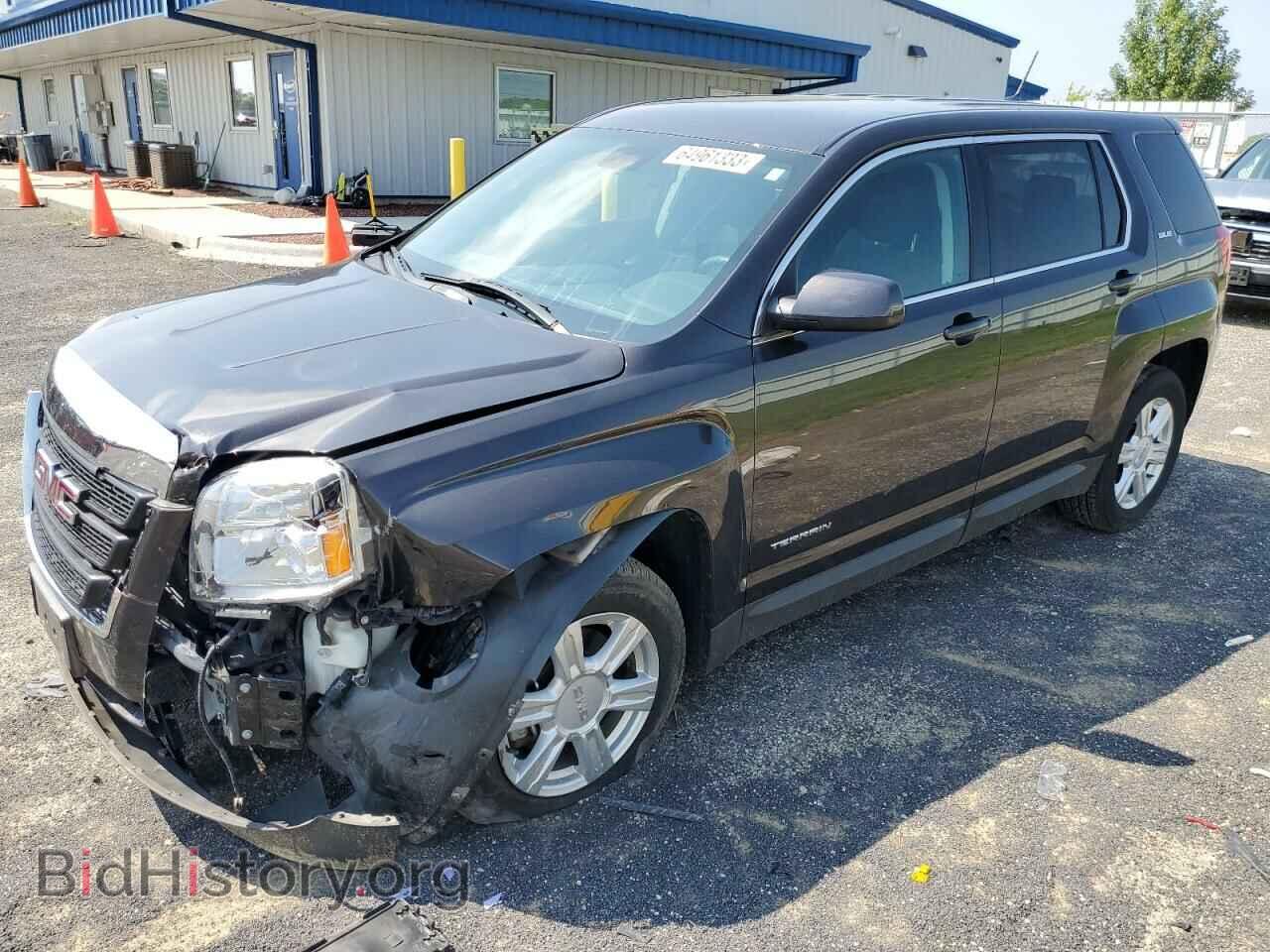 Photo 2GKALMEK9E6164251 - GMC TERRAIN 2014